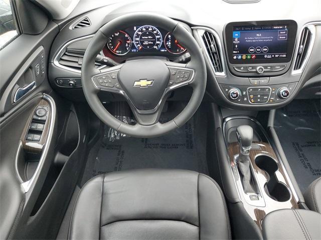 used 2023 Chevrolet Malibu car, priced at $20,890