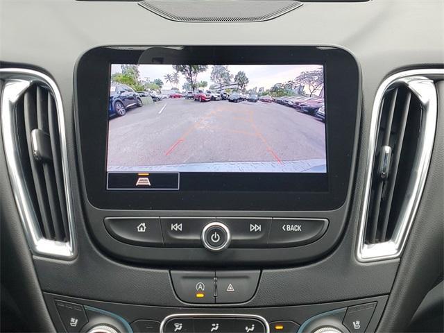 used 2023 Chevrolet Malibu car, priced at $20,890