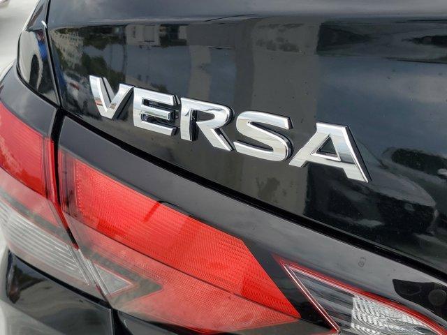 new 2024 Nissan Versa car, priced at $17,990