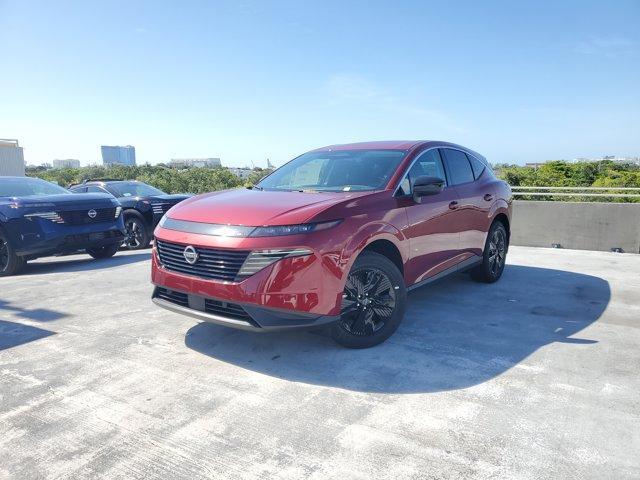 new 2025 Nissan Murano car, priced at $41,451