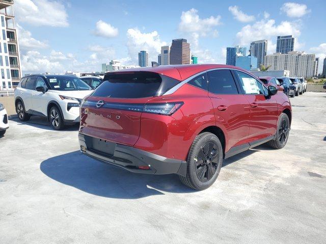 new 2025 Nissan Murano car, priced at $41,451
