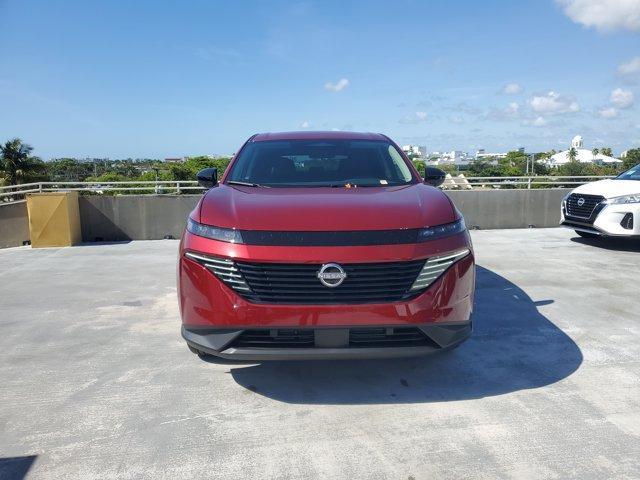 new 2025 Nissan Murano car, priced at $41,451