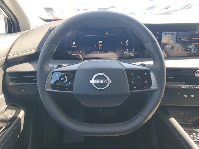 new 2025 Nissan Murano car, priced at $41,451