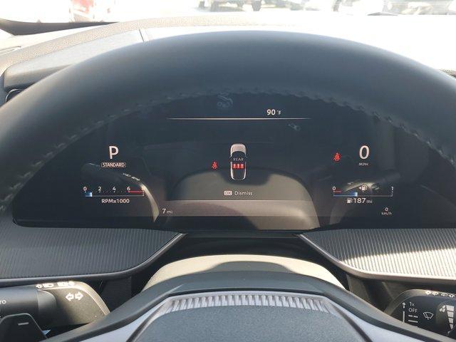 new 2025 Nissan Murano car, priced at $41,451