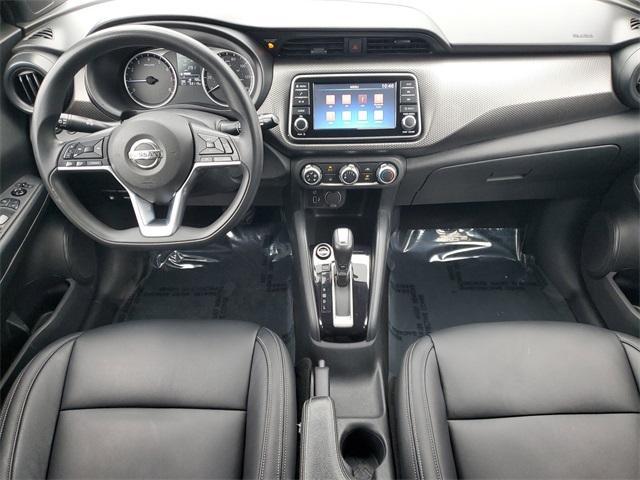 used 2020 Nissan Kicks car, priced at $12,998