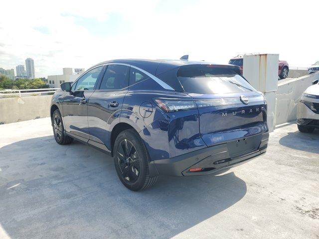 new 2025 Nissan Murano car, priced at $42,895