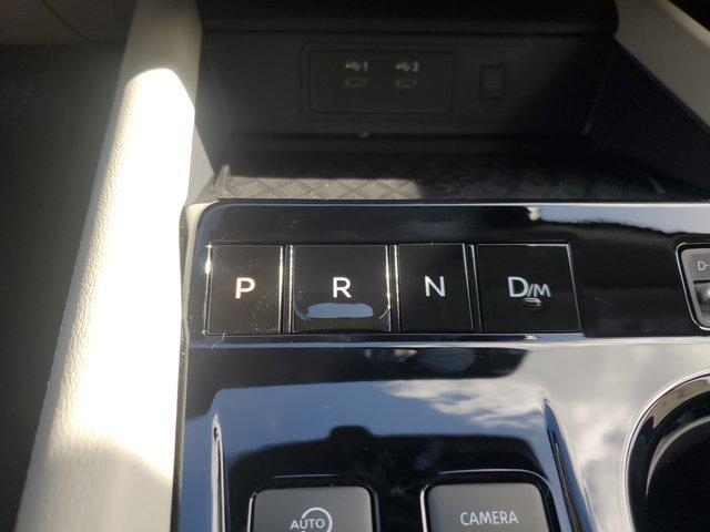 new 2025 Nissan Murano car, priced at $42,895