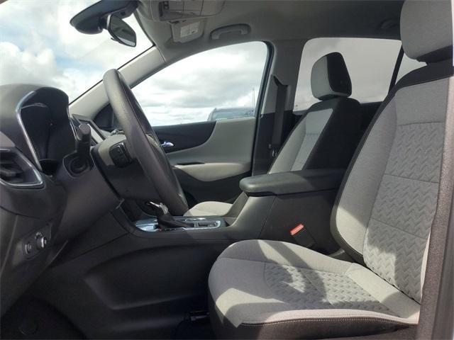 used 2023 Chevrolet Equinox car, priced at $19,990