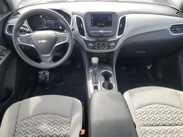 used 2023 Chevrolet Equinox car, priced at $20,880