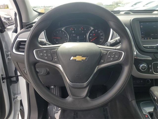 used 2023 Chevrolet Equinox car, priced at $20,880