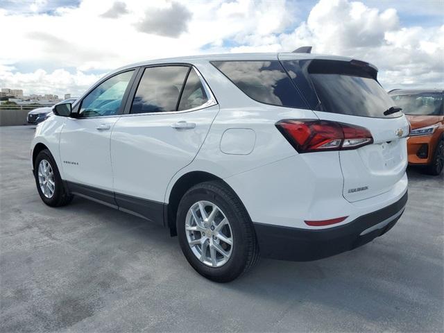 used 2023 Chevrolet Equinox car, priced at $19,990