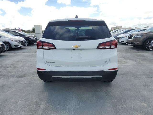 used 2023 Chevrolet Equinox car, priced at $19,990