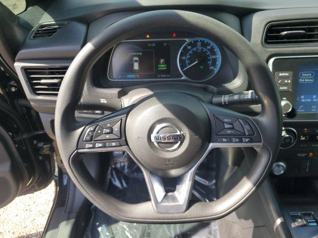 used 2022 Nissan Leaf car, priced at $12,990