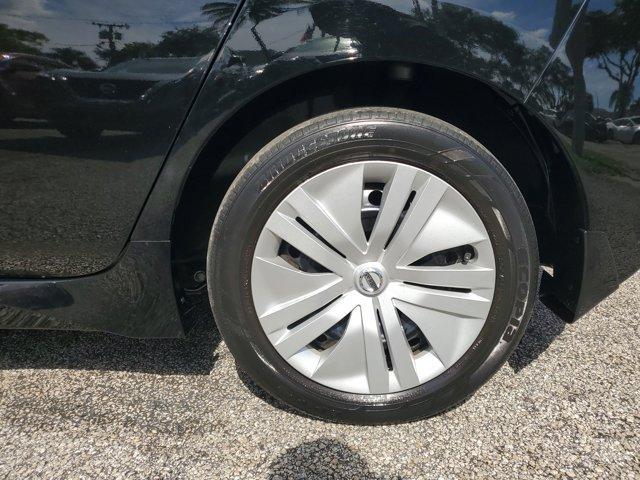 used 2022 Nissan Leaf car, priced at $12,990