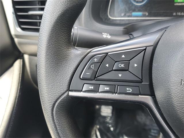 used 2022 Nissan Leaf car, priced at $12,990