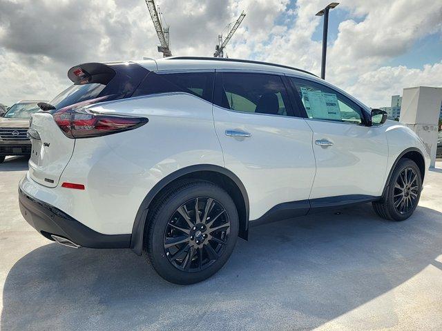 new 2024 Nissan Murano car, priced at $35,200