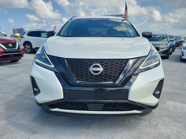 new 2024 Nissan Murano car, priced at $35,200