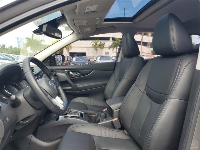 used 2021 Nissan Rogue Sport car, priced at $19,890