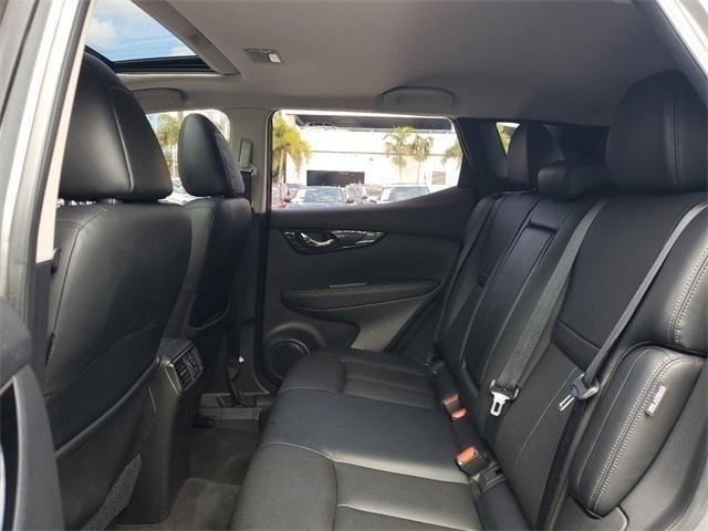 used 2021 Nissan Rogue Sport car, priced at $19,890