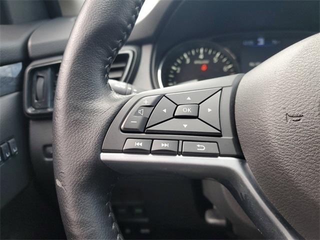 used 2021 Nissan Rogue Sport car, priced at $19,890