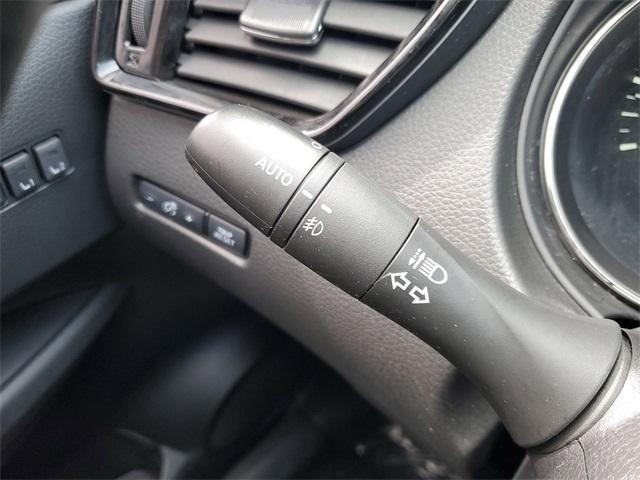 used 2021 Nissan Rogue Sport car, priced at $19,890