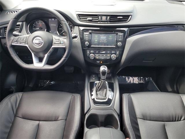 used 2021 Nissan Rogue Sport car, priced at $19,890