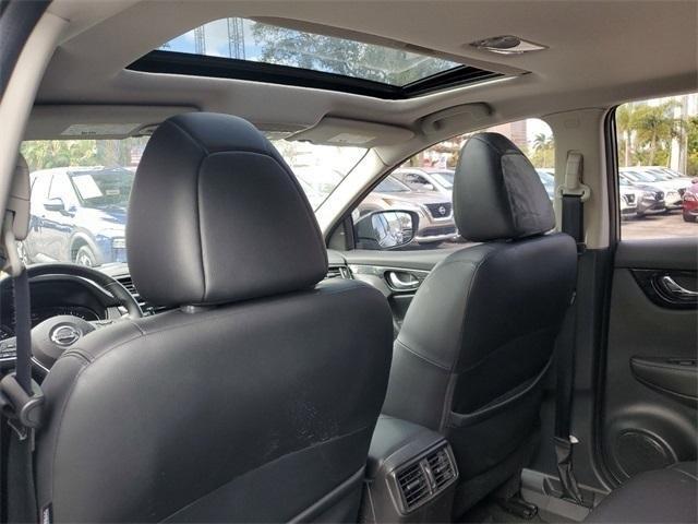 used 2021 Nissan Rogue Sport car, priced at $19,890