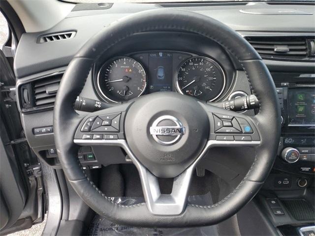 used 2021 Nissan Rogue Sport car, priced at $19,890