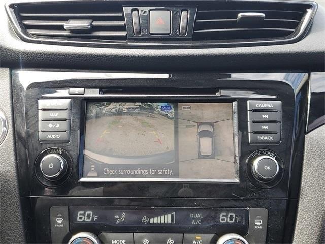 used 2021 Nissan Rogue Sport car, priced at $19,890