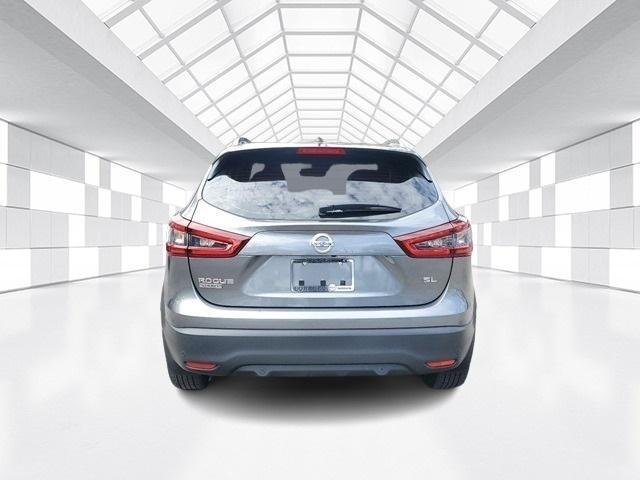 used 2021 Nissan Rogue Sport car, priced at $19,890