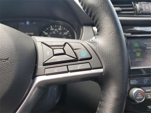 used 2021 Nissan Rogue Sport car, priced at $19,890