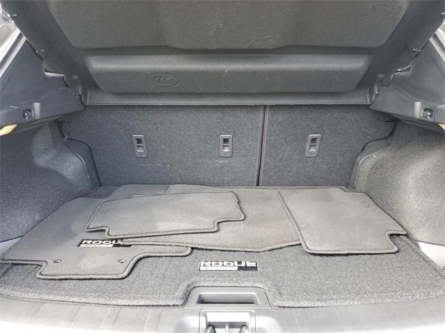 used 2021 Nissan Rogue Sport car, priced at $19,890