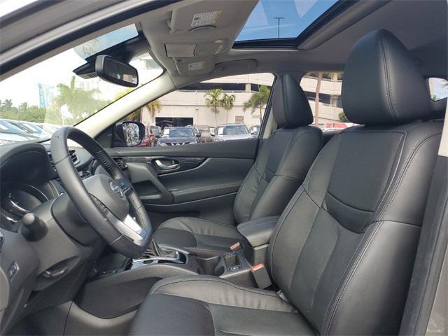 used 2021 Nissan Rogue Sport car, priced at $19,990
