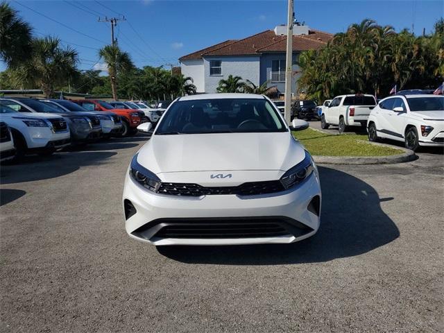 used 2023 Kia Forte car, priced at $16,998