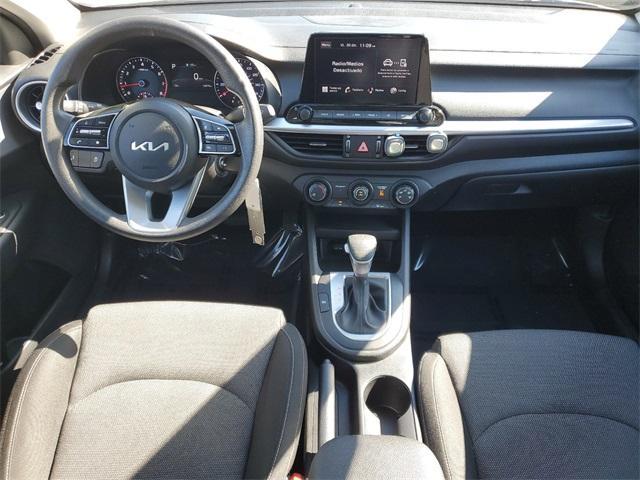 used 2023 Kia Forte car, priced at $16,998