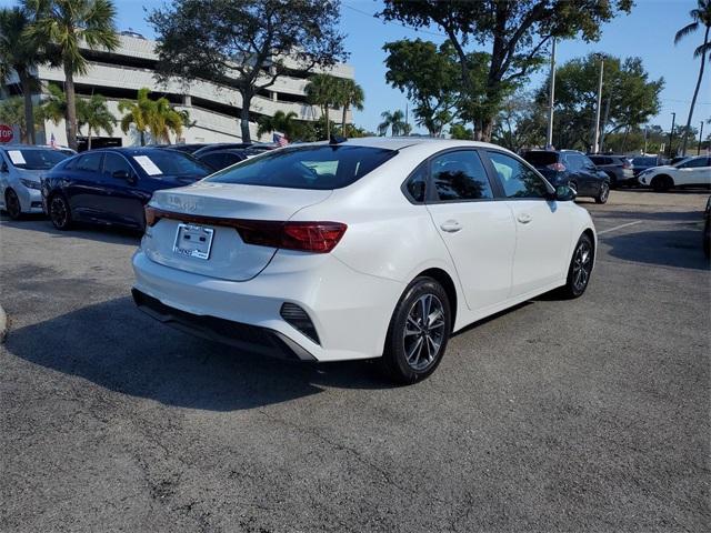 used 2023 Kia Forte car, priced at $16,998