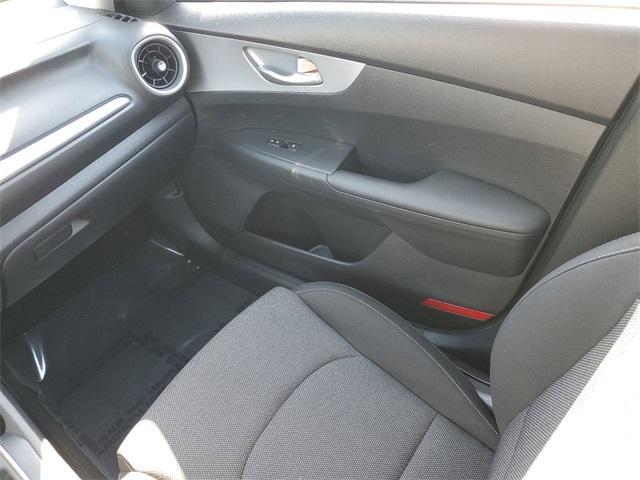 used 2023 Kia Forte car, priced at $16,998