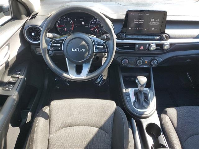 used 2023 Kia Forte car, priced at $16,998