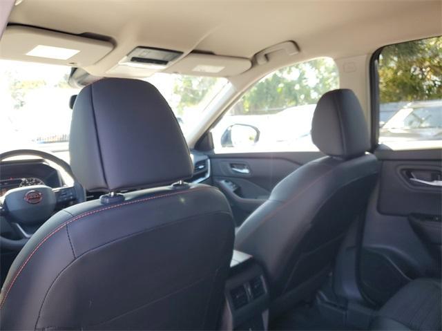 used 2025 Nissan Rogue car, priced at $31,864