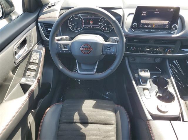 used 2025 Nissan Rogue car, priced at $31,864