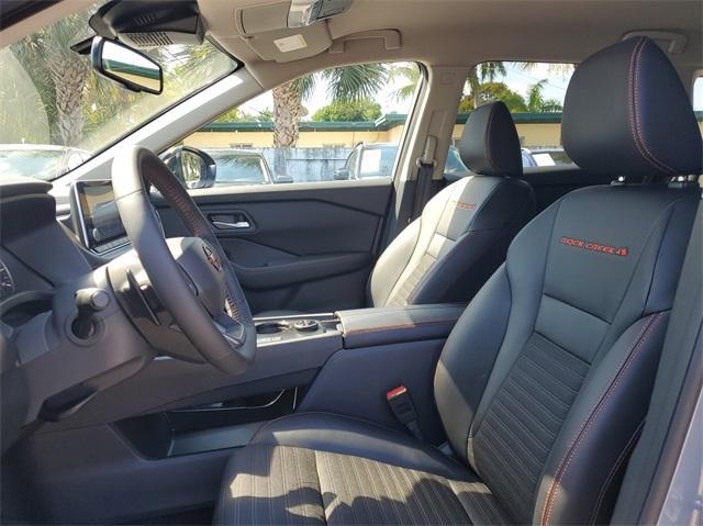 used 2025 Nissan Rogue car, priced at $31,864