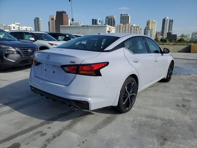 new 2025 Nissan Altima car, priced at $29,890