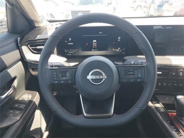 new 2025 Nissan Kicks car, priced at $24,490