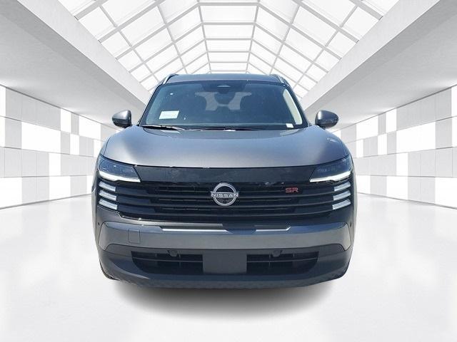 new 2025 Nissan Kicks car, priced at $24,490