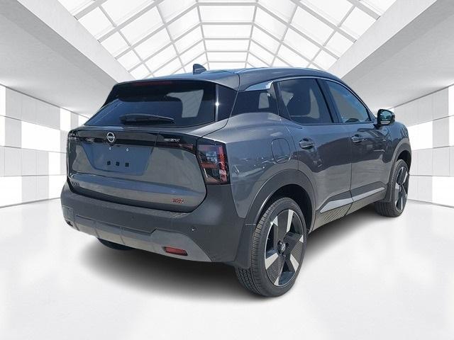 new 2025 Nissan Kicks car, priced at $24,490