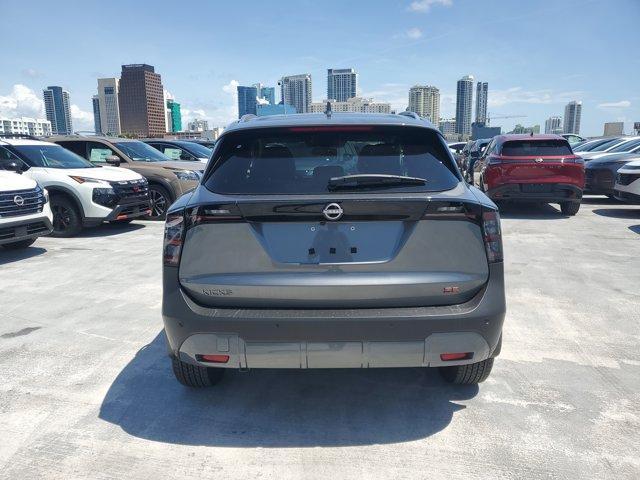 new 2025 Nissan Kicks car, priced at $27,464