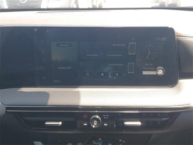 new 2025 Nissan Kicks car, priced at $24,490