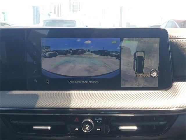 new 2025 Nissan Kicks car, priced at $24,490