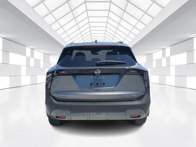 new 2025 Nissan Kicks car, priced at $24,490