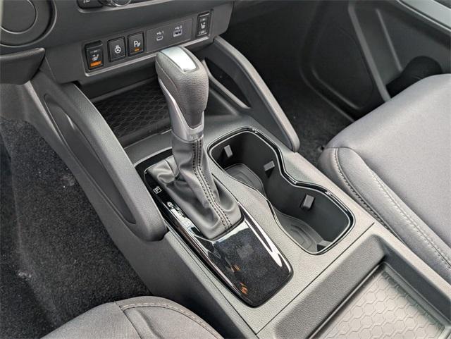 new 2026 Nissan Frontier car, priced at $38,115